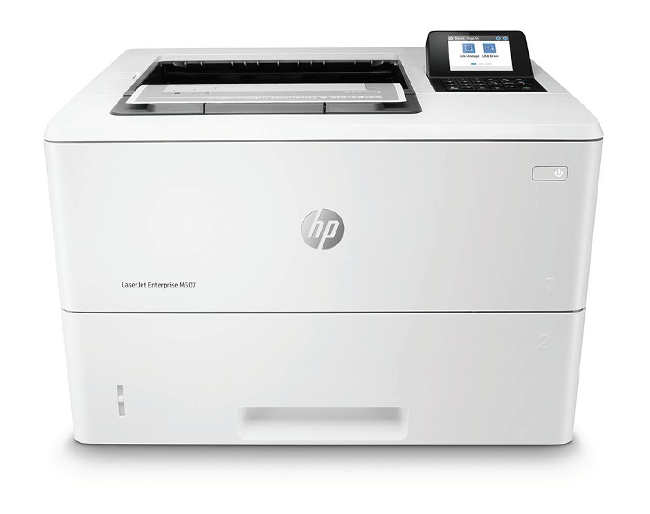 HP LaserJet Enterprise M507dn принтер