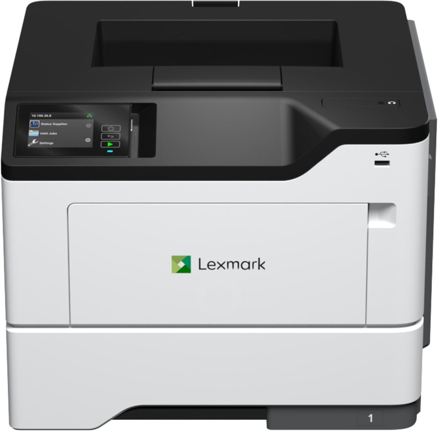 Lexmark MS631dw A4 монохромен лазерен принтер