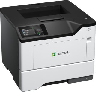 Lexmark MS631dw A4 монохромен лазерен принтер