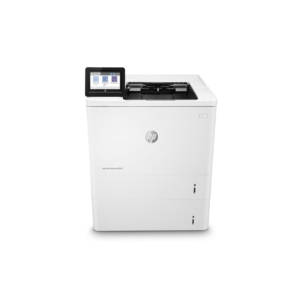 HP LaserJet Enterprise M611dn принтер