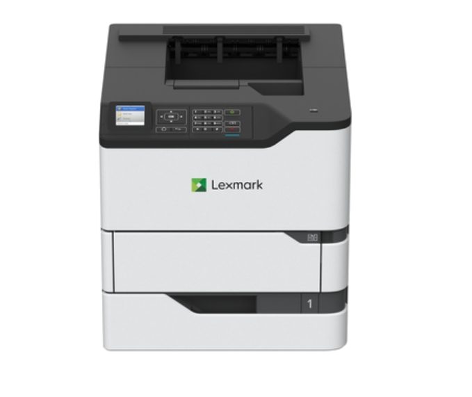 Lexmark MS821dn A4 монохромен лазерен принтер