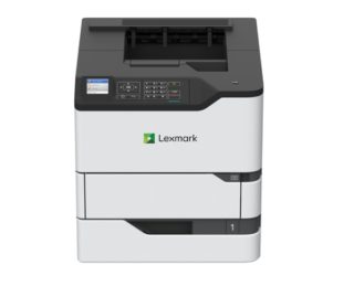 Lexmark MS821dn A4 монохромен лазерен принтер