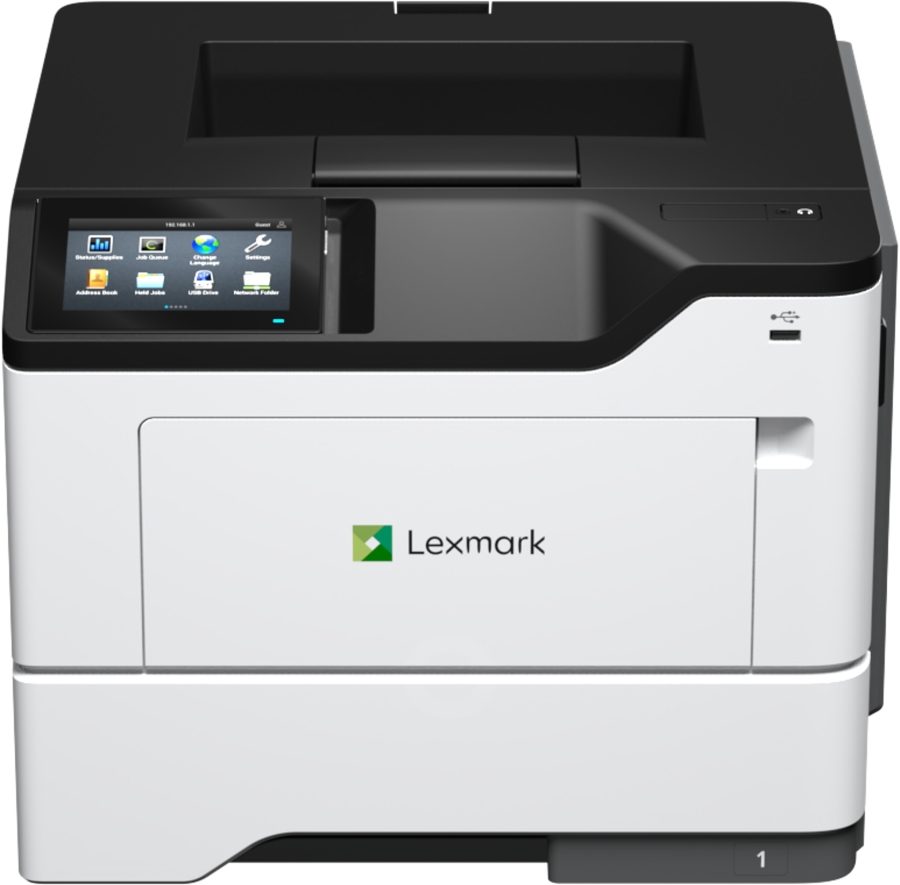 Lexmark MS632dwe A4 монохромен лазерен принтер