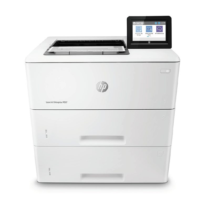 HP LaserJet Enterprise M507x принтер
