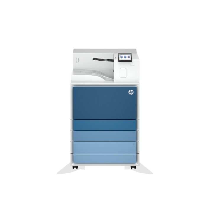 HP LaserJet Enterprise 8501x принтер