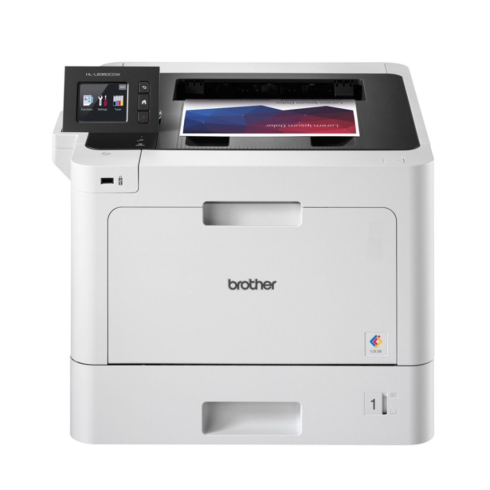 Brother HL-L8360CDW Цветен лазерен принтер