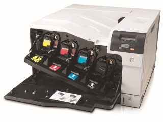 Лазерен принтер HP Color LaserJet Professional CP5225