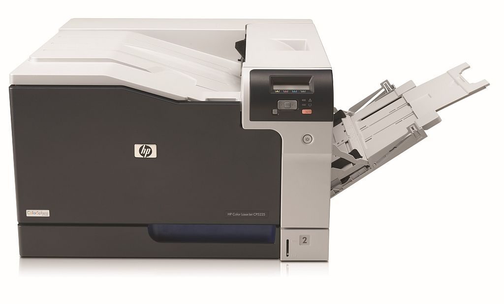 Лазерен принтер HP Color LaserJet Professional CP5225n