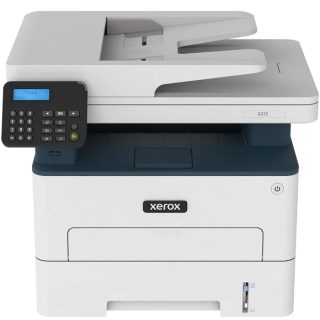Xerox B225 A4 моно 3-в-1 MFP 34ppm, Duplex, Network, WiFi