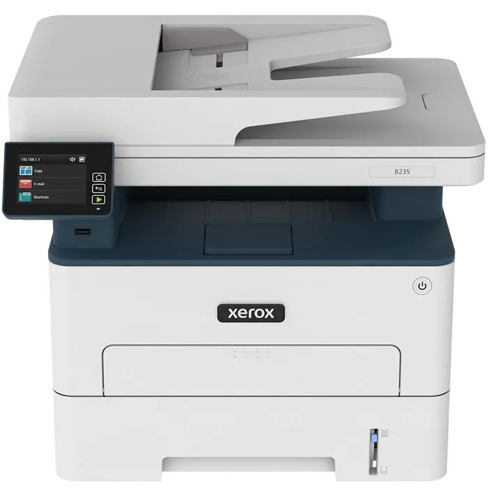 Xerox B235 A4 моно 4-в-1 MFP 34ppm, Duplex, Network, WiFi