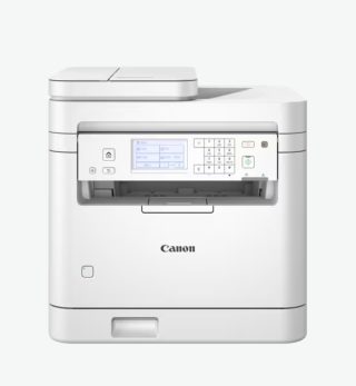 Canon i-SENSYS MF287dw Лазерно многофункционално устройство Принтер/Скенер/Копир/Факс