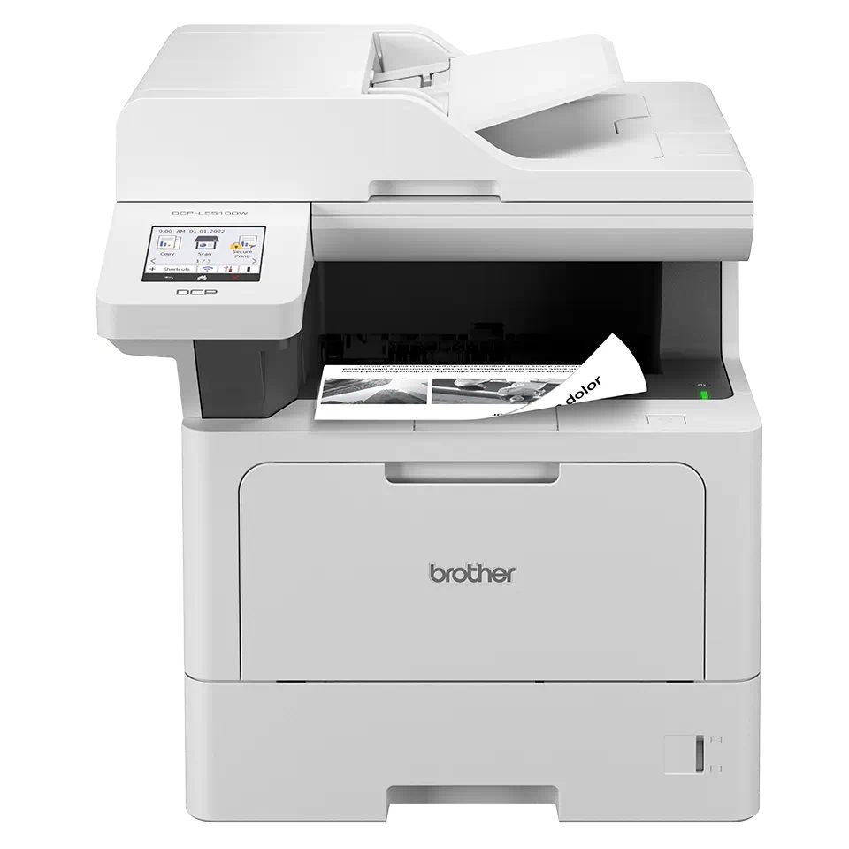 Brother MFC-L5710DN Лазерно многофункционално устройство