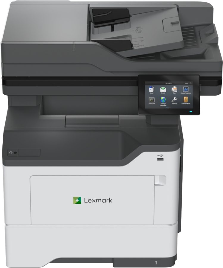 Lexmark MX532adwe моно A4 лазерно многофункционално устройство