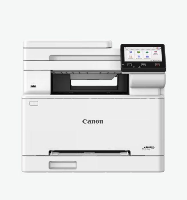 Canon i-SENSYS MF664Cdw Принтер/Скенер/Копир