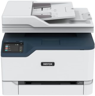 Xerox C235 A4 многофункционално устройство 22ppm. Duplex, мрежа, wifi, USB, 2.4" цветен сензорен екран, тава за 250 листа