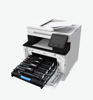 Canon imageFORCE C1333 + 1 комплект тонери T12 (BK/C/M/Y)