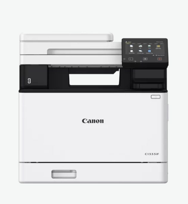 Canon i-SENSYS X C1333if Цветно лазерно многофункционално устройство