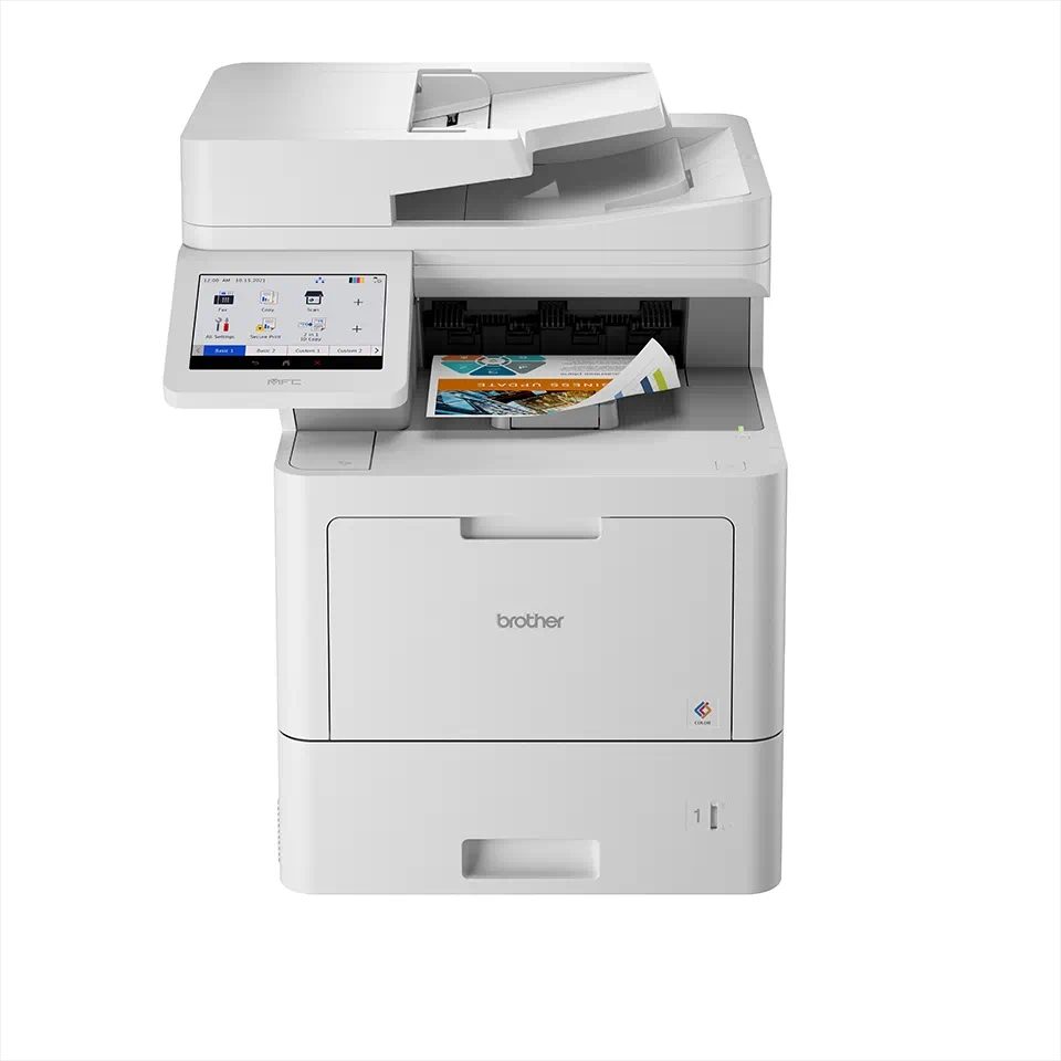 Brother MFC-L9670CDN Цветно лазерно многофункционално устройство