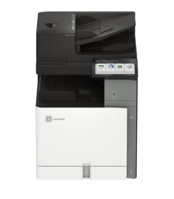 Lexmark CX833se Цветен A4 лазерен MFP