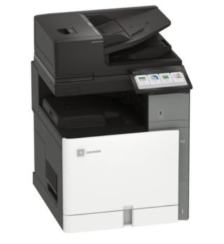 Lexmark CX833se Цветен A4 лазерен MFP