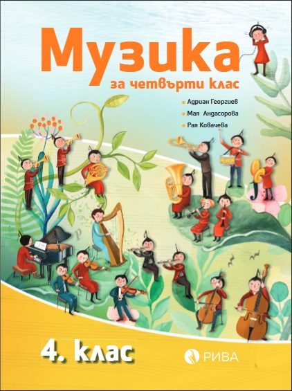 Музика 4. клас