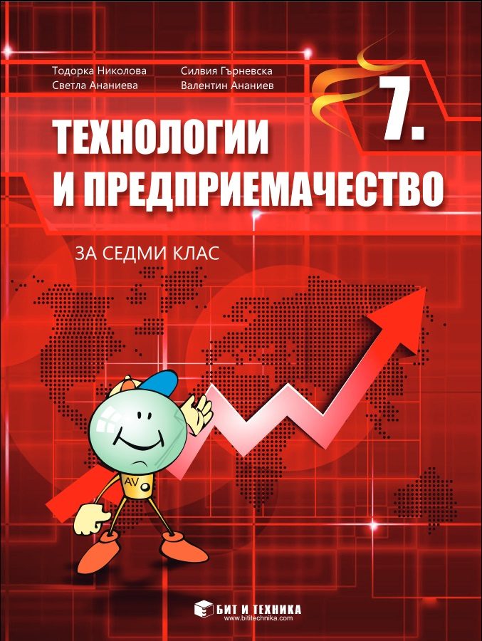 Технологии и предприемачество за 7. клас