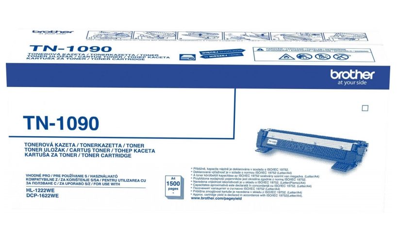 Тонер касета Brother TN-1090