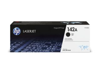 HP 142A Black Original LaserJet Toner Cartridge