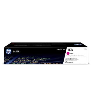 HP 117A Magenta оригинален тонер касета за лазерен принтер