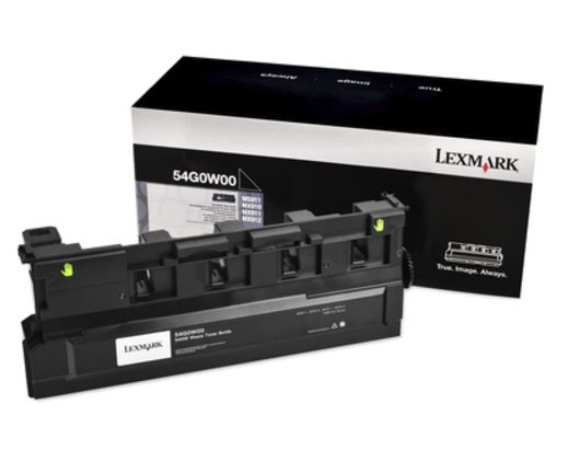 Lexmark 54G0W00 MS/MX911, MX910, 912 90K Waste Container