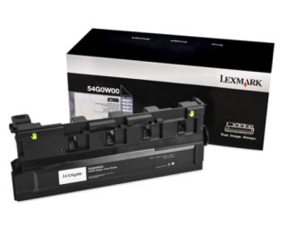 Lexmark 54G0W00 MS/MX911, MX910, 912 90K Waste Container