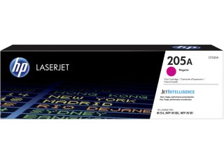 HP 205A Оригинален магента тонер касета за LaserJet