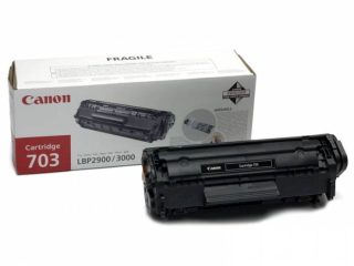 Тонер касета Canon CRG-703
