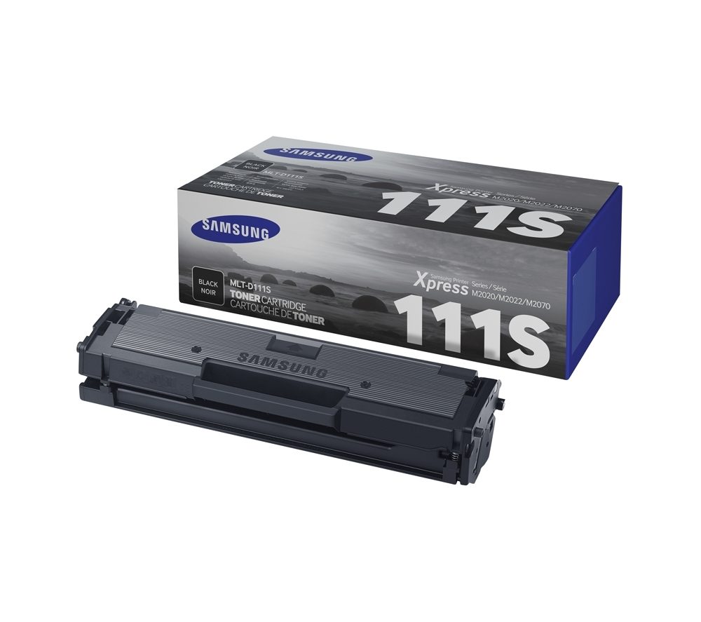 Samsung MLT-D111S Черен тонер касета