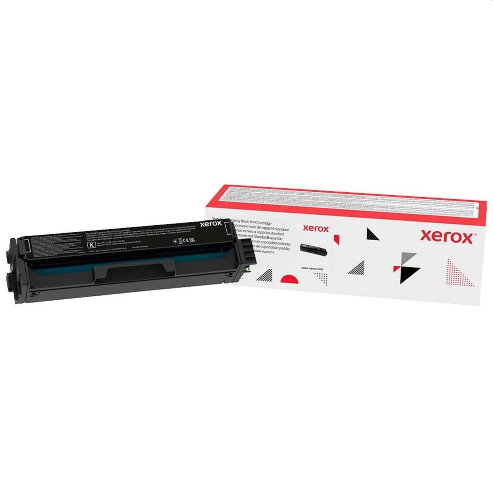 Xerox Black стандартен тонер касета 1500 страници C230/C235
