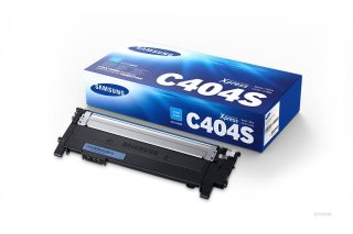 Samsung CLT-C404S Cyan Toner касета