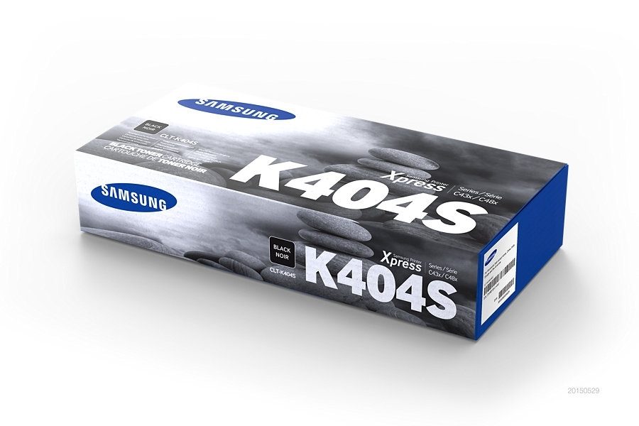 Samsung CLT-K404S Черен тонер касета