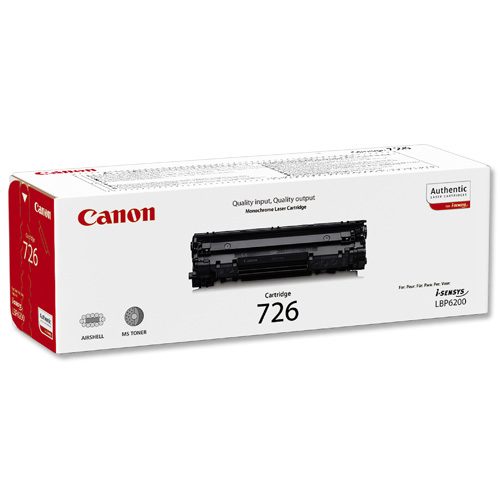 Тонер касета Canon CRG-726