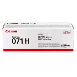 Тонер касета Canon CRG-071 H