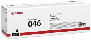 Тонер касета Canon CRG-046 BK