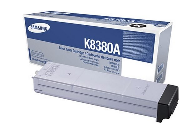 Samsung CLX-K8380A Черен тонер касета
