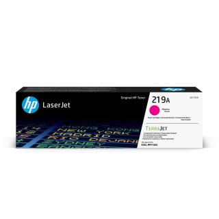 HP 219A Magenta оригинален тонер касета за LaserJet