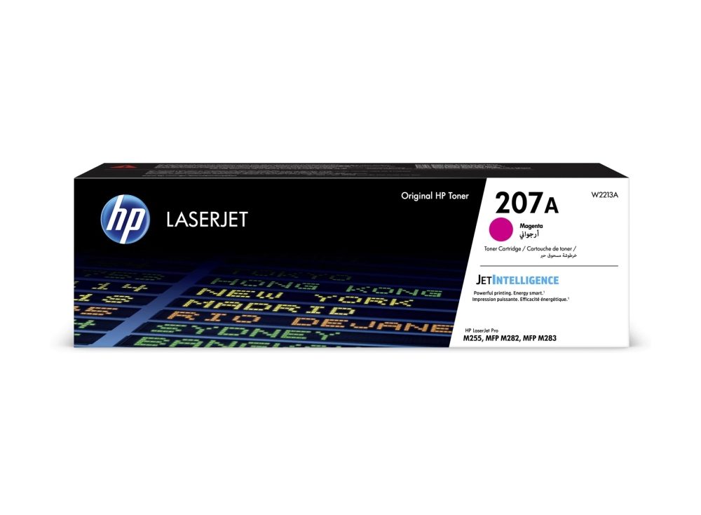 HP 207A Magenta LaserJet Toner касета