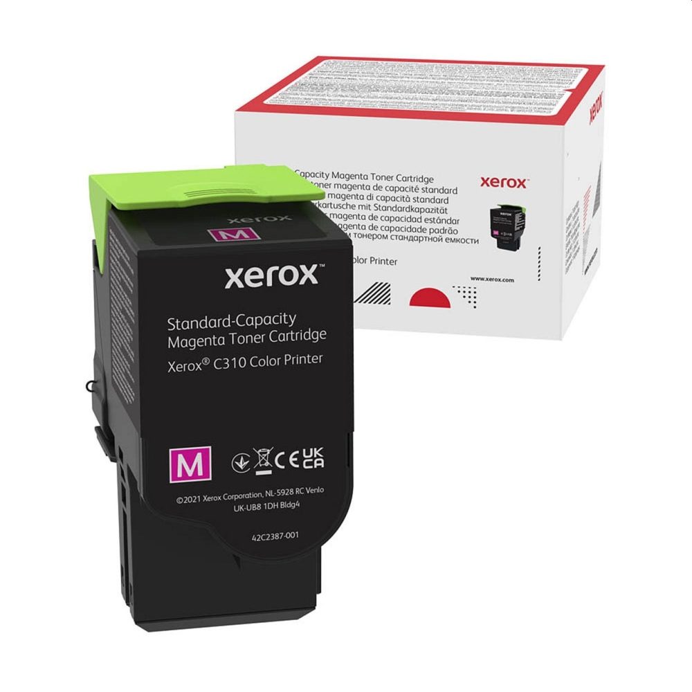 Xerox Standard тонер Магента 2000 страници C310/C315