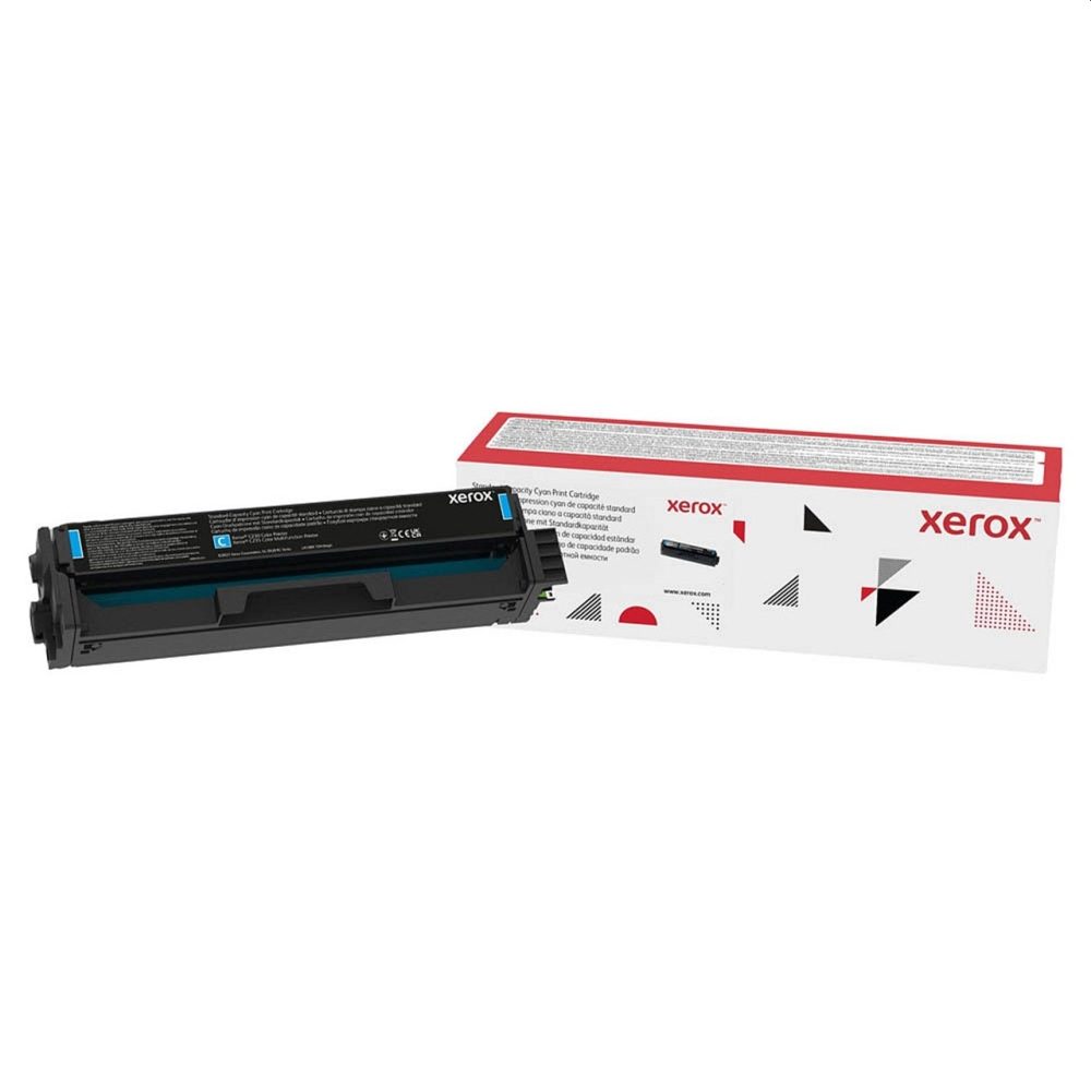 Xerox Cyan стандартен тонер касета 1500 страници C230/C235