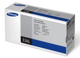 Samsung MLT-D116L H-Yield Black Toner Cartridge