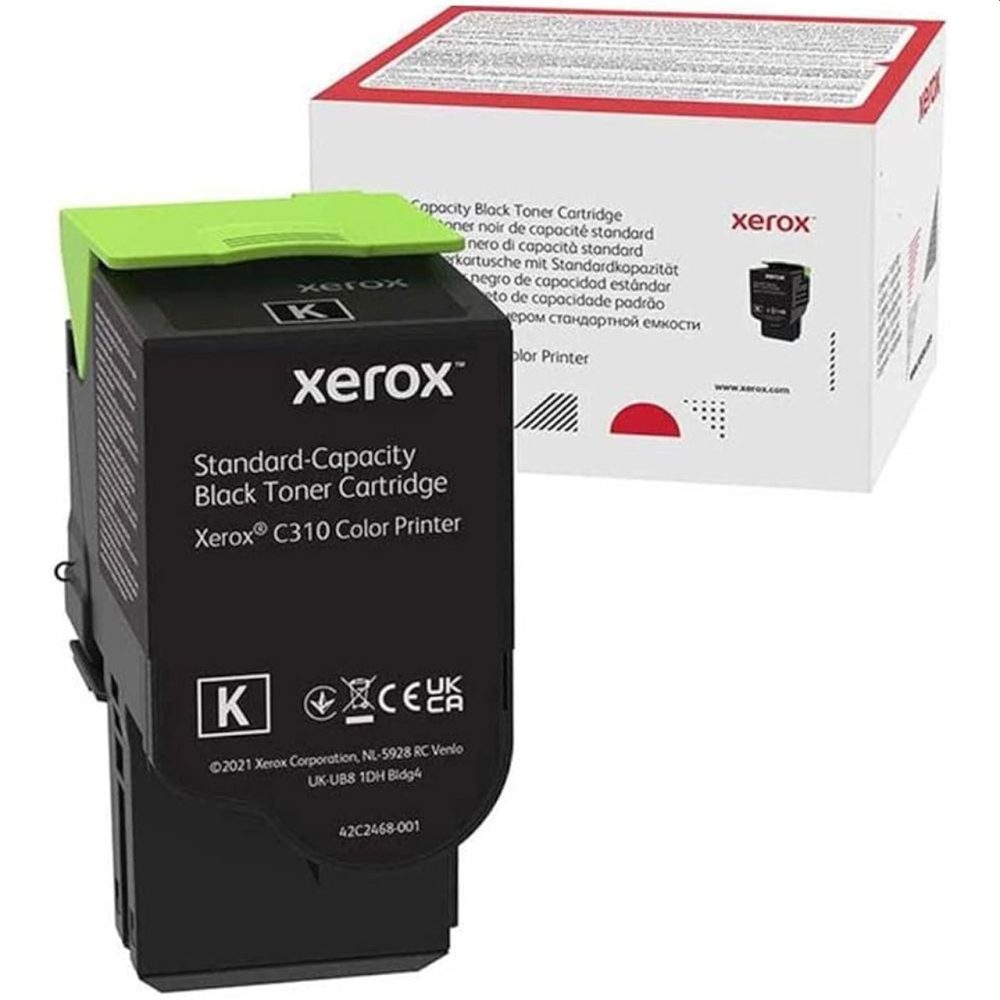Xerox Standard toner Black 3000 страници C310/C315