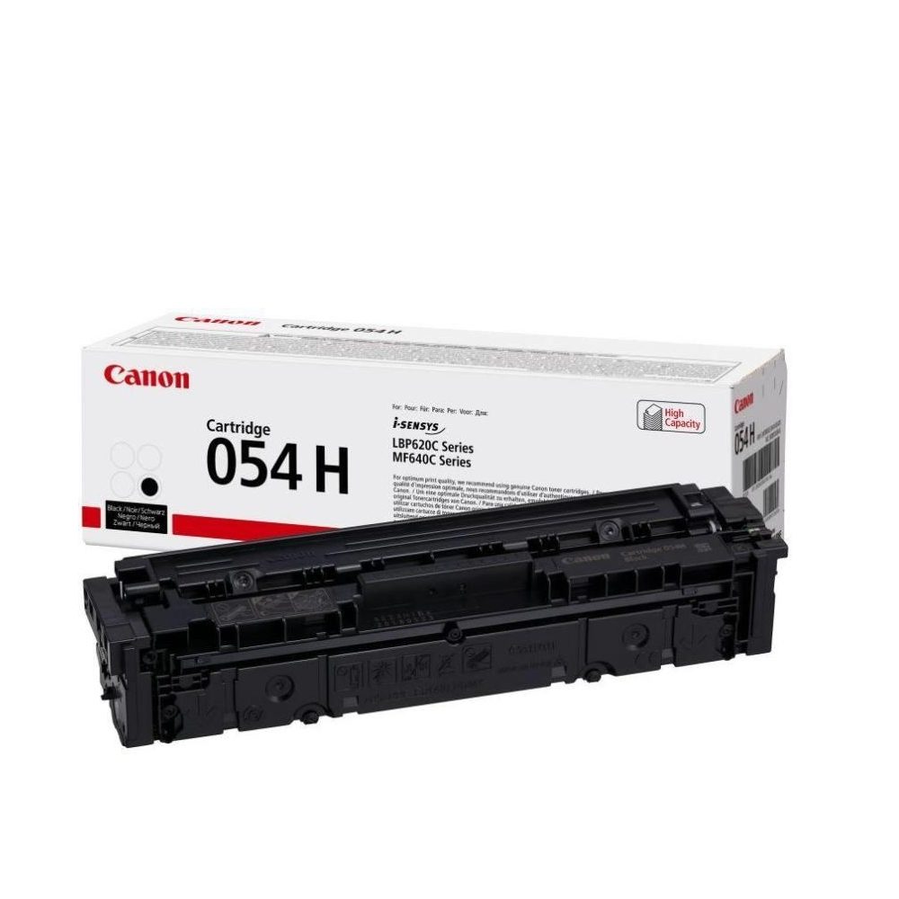 Тонер касета Canon CRG-054H BK