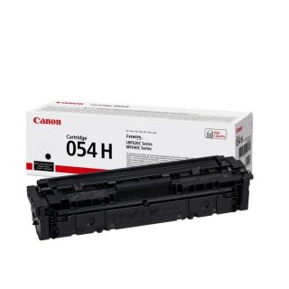 Тонер касета Canon CRG-054H BK