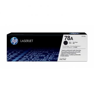 HP 78A Black LaserJet Toner касета